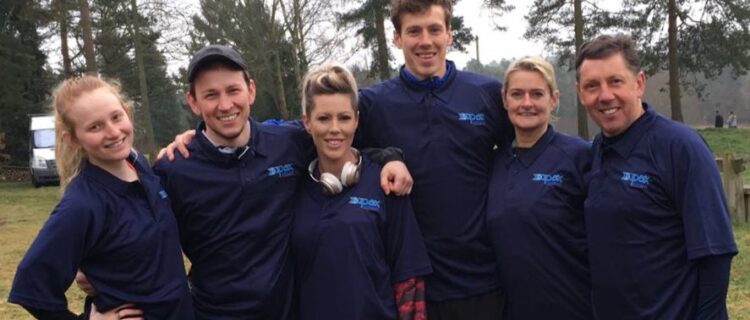 Team Apex Belting