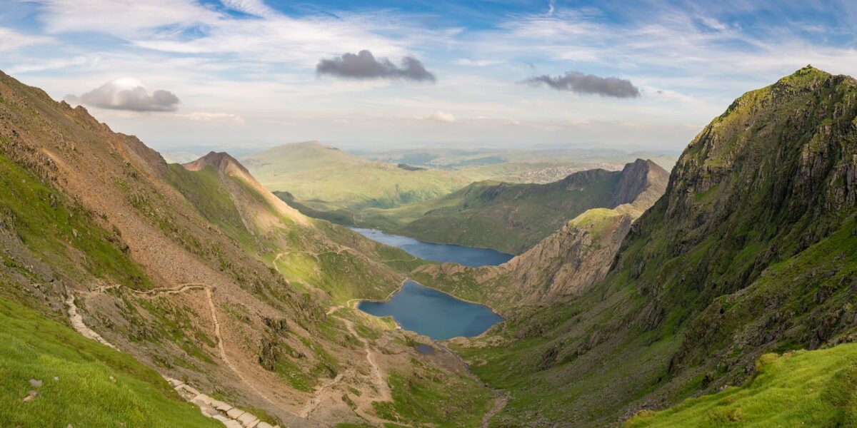 Apex will be climbing Snowdon in memory of Nick Spicer