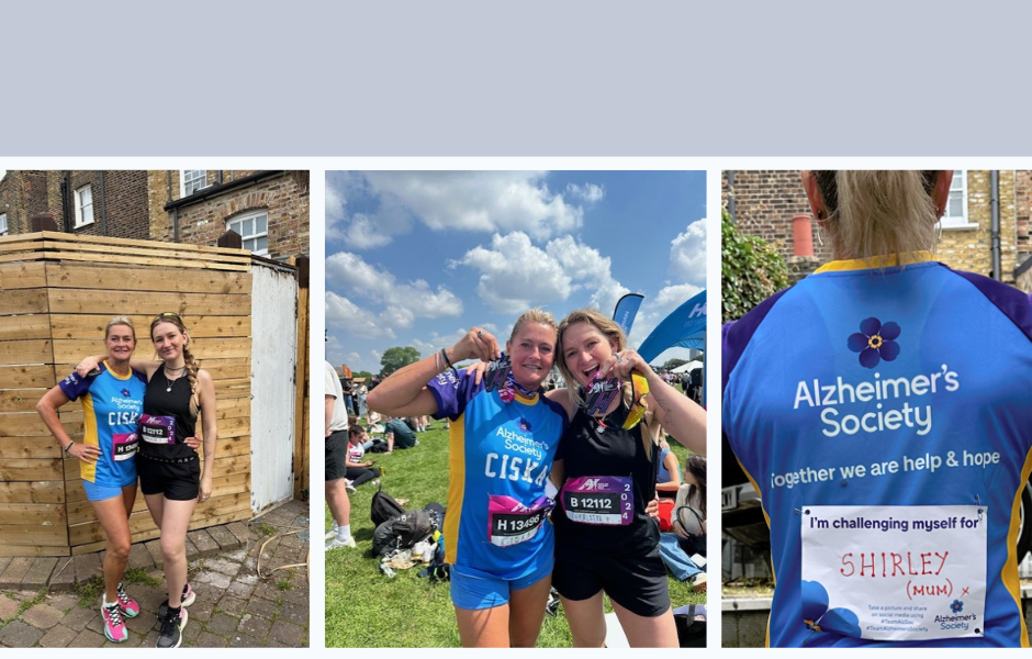 Hackney Half-Marathon